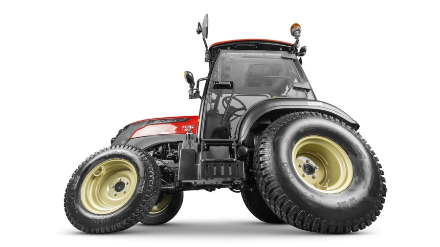 Трактор Solis-Gold | Солис-Голд 26С Mit 4x4 HST Turf 23X8,5-12 / 33X15,5-16,5 (с ПСМ)