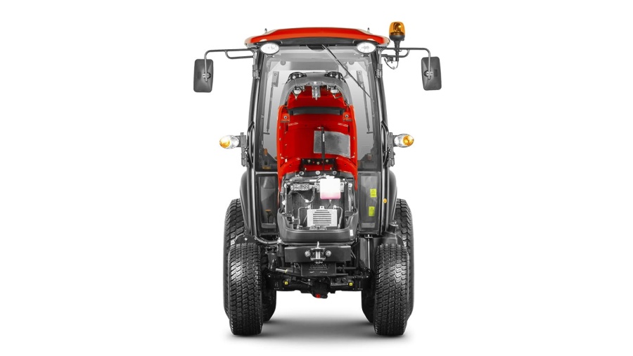 Трактор Solis-Gold | Солис-Голд 26С Mit 4x4 HST Turf 23X8,5-12 / 33X15,5-16,5 (с ПСМ)