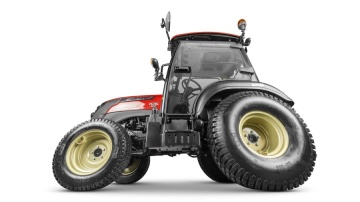 Трактор Solis-Gold | Солис-Голд 26С Mit 4x4 HST Turf 23X8,5-12 / 33X15,5-16,5 (с ПСМ)