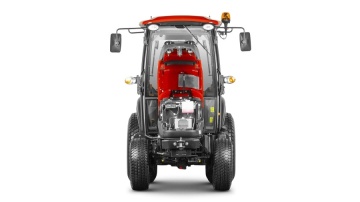 Трактор Solis-Gold | Солис-Голд 26С Mit 4x4 HST Turf 23X8,5-12 / 33X15,5-16,5 (с ПСМ)
