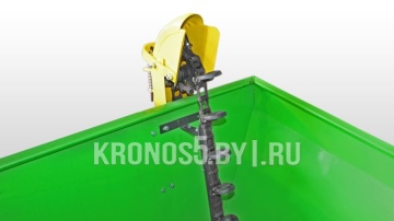 Картофелесажалка Bomet | Бомет S-239/1 (70-75 см)