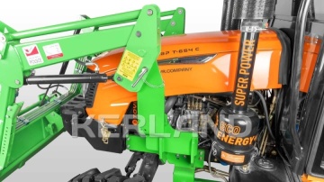 Фронтальный погрузчик Kerland | Керланд ST 500-50